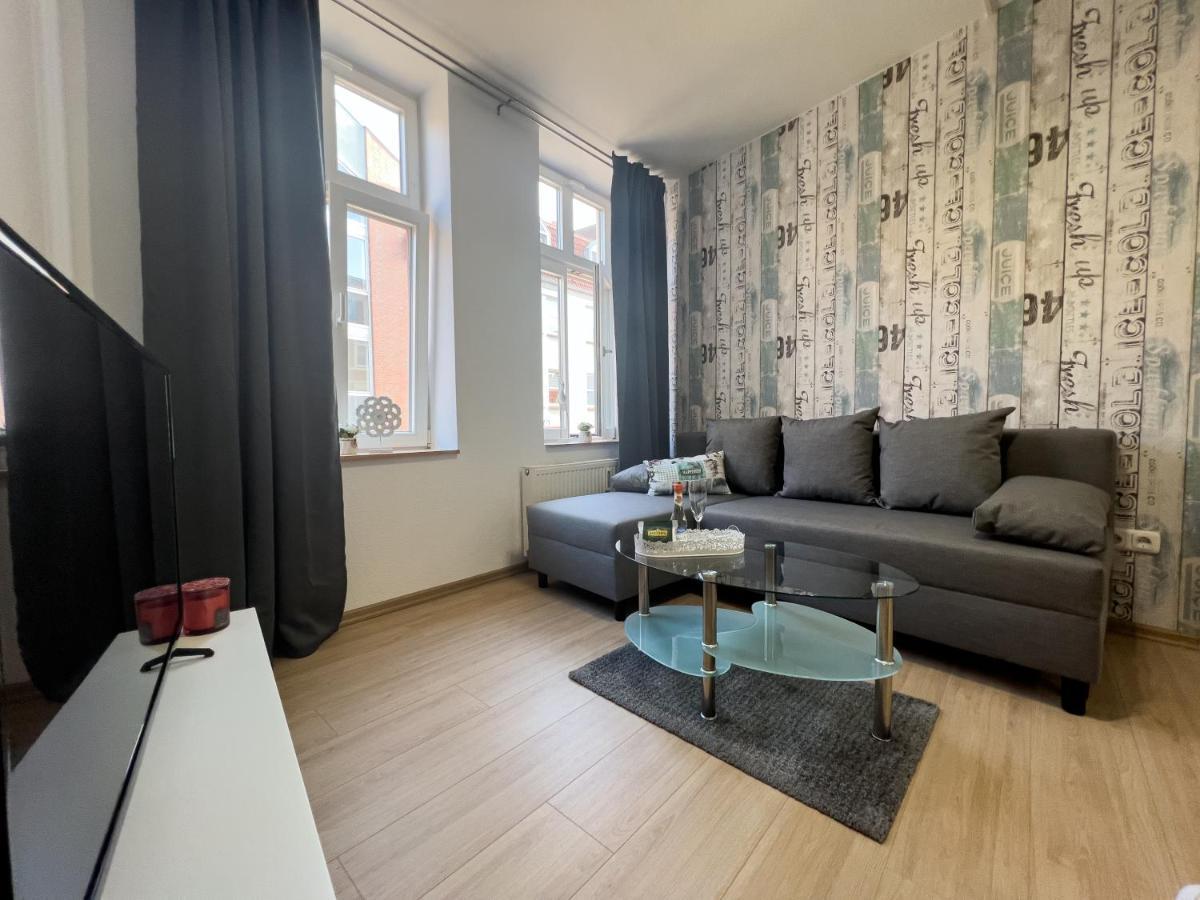 Ferienwohnung Just Home Wißmar 외부 사진