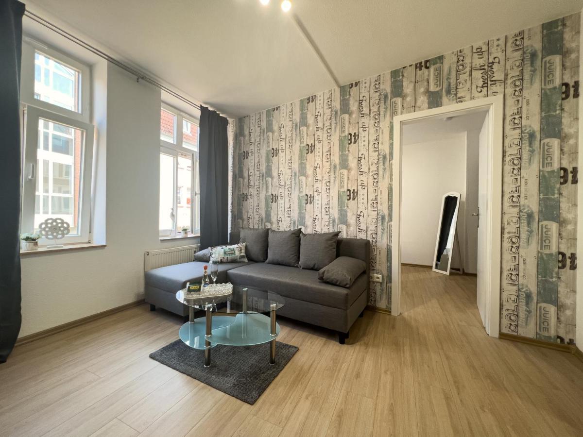 Ferienwohnung Just Home Wißmar 외부 사진
