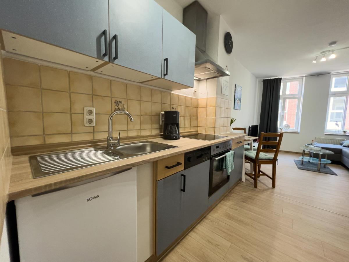 Ferienwohnung Just Home Wißmar 외부 사진