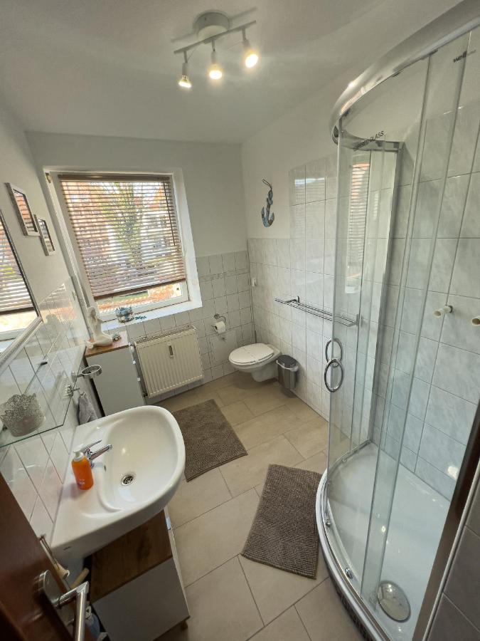 Ferienwohnung Just Home Wißmar 외부 사진