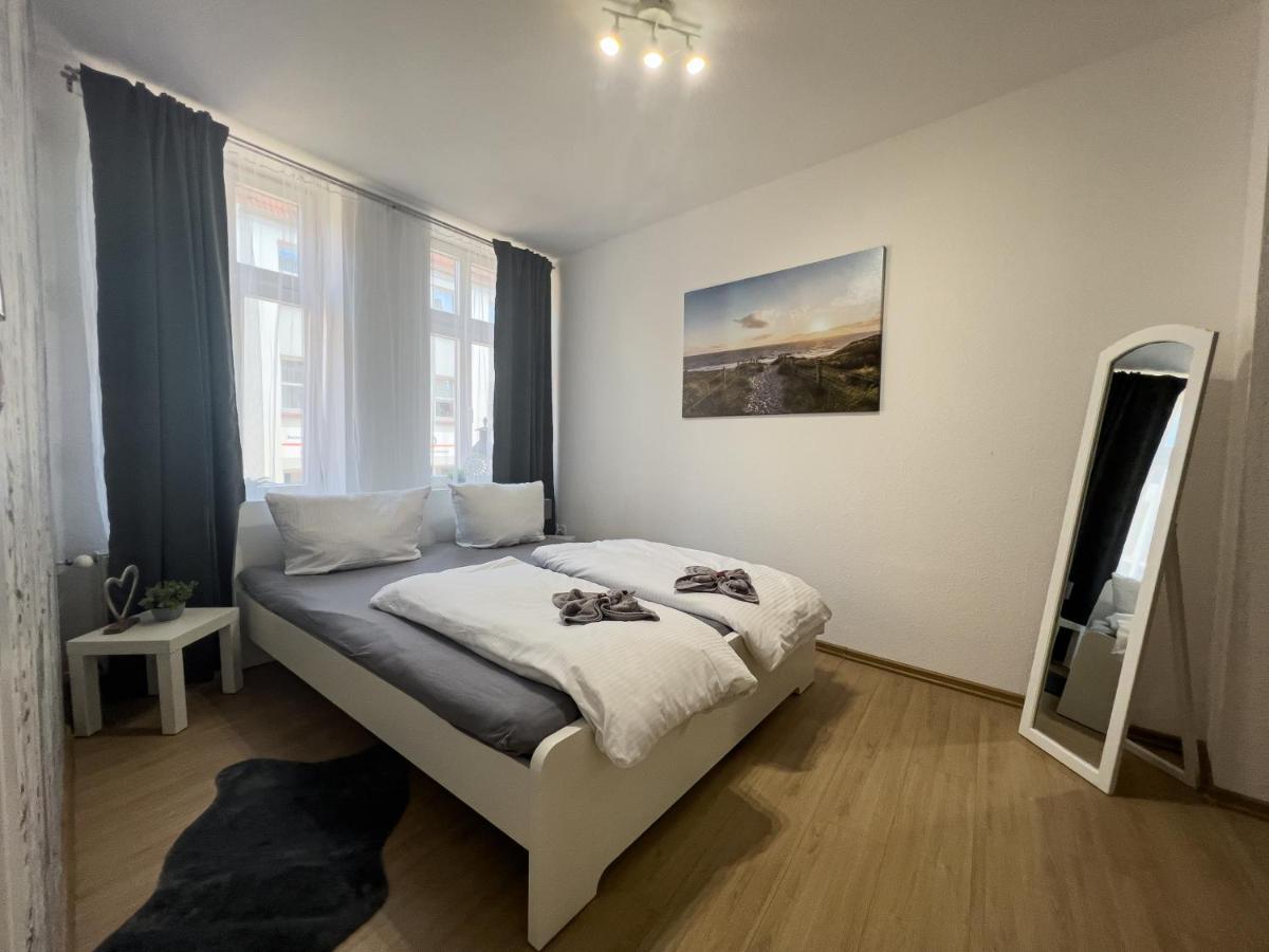 Ferienwohnung Just Home Wißmar 외부 사진