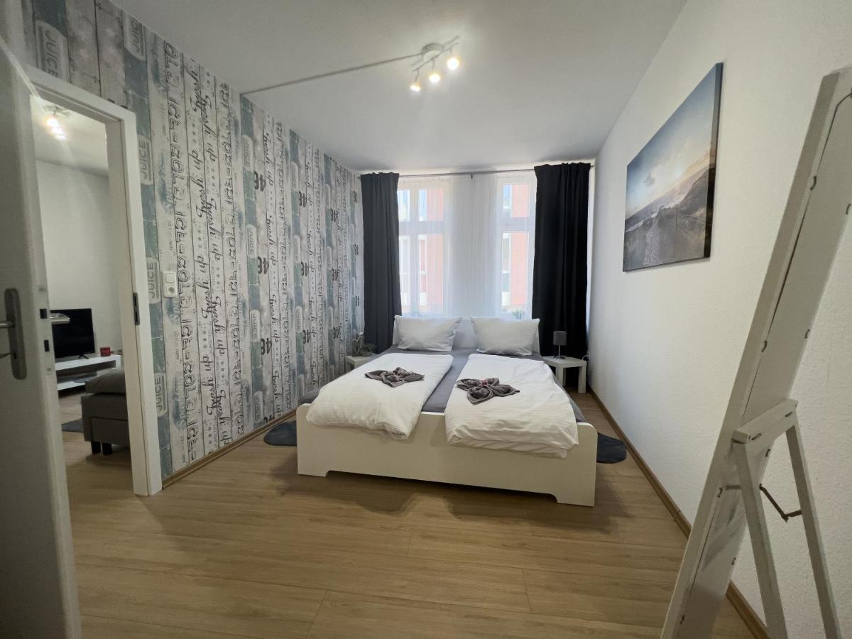 Ferienwohnung Just Home Wißmar 외부 사진