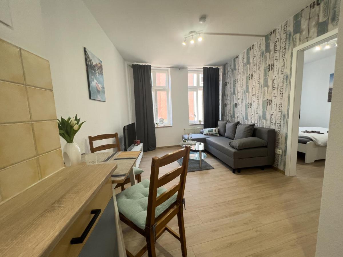 Ferienwohnung Just Home Wißmar 외부 사진