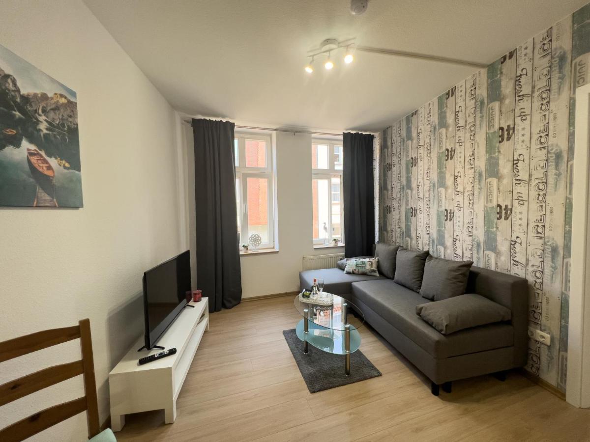 Ferienwohnung Just Home Wißmar 외부 사진