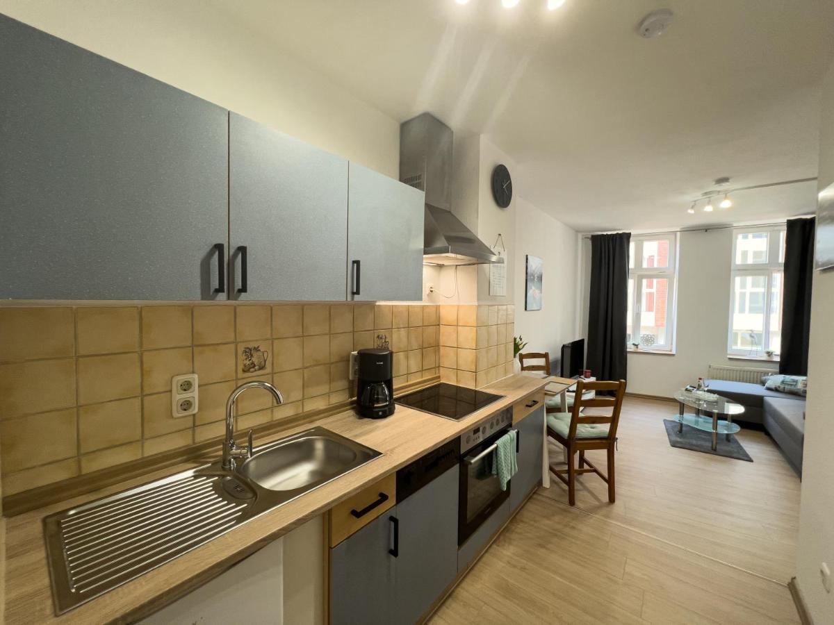 Ferienwohnung Just Home Wißmar 외부 사진