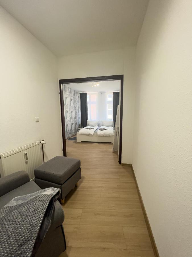 Ferienwohnung Just Home Wißmar 외부 사진