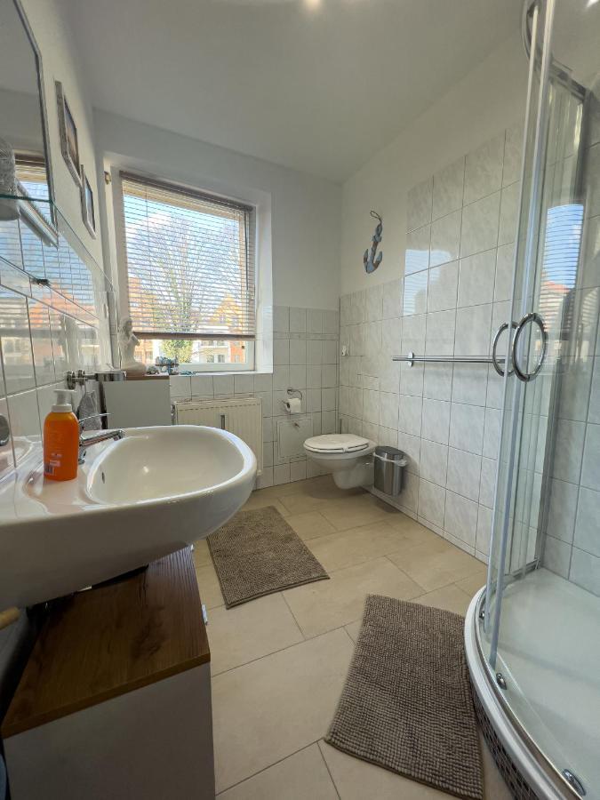 Ferienwohnung Just Home Wißmar 외부 사진